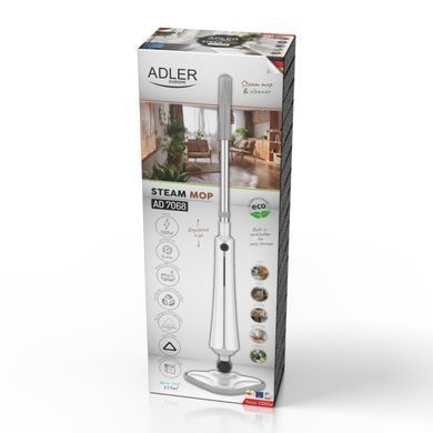 Електрична парова швабра Adler 7068
