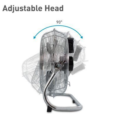 Напольный вентилятор диам 50см Suntec CoolBreeze 5000 BV