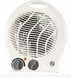 Тепловентилятор Silver Crest LHL 2000 B1 Black 2000 Вт