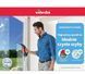 Акумуляторний склоочисник Windomatic Power Vileda