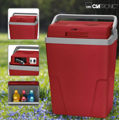 Автохолодильнк Холодильный бокс туристический Clatronic KB 3713, обьем 25 литров