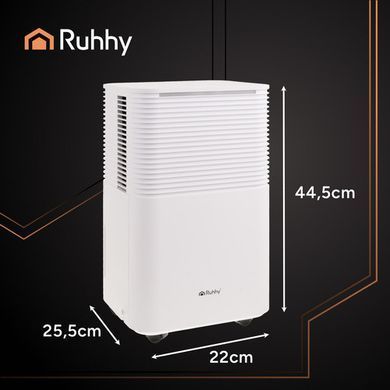 Осушитель воздуха Dryzix 500 Ruhhy 26498