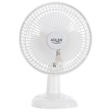 Вентилятор настольный Adler AD 7301 диам 15 см