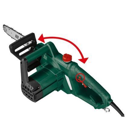 Електропила ланцюгова Parkside PKS 1600 B2