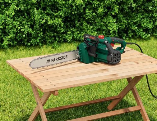Електропила ланцюгова Parkside PKS 1600 B2