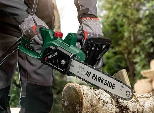 Електропила ланцюгова Parkside PKS 1600 B2