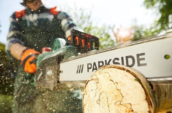 Електропила ланцюгова Parkside PKS 1600 B2