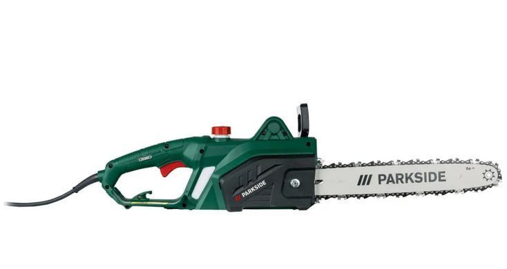Електропила ланцюгова Parkside PKS 1600 B2