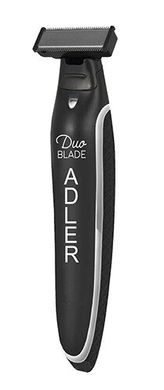 Тример для обличчя Adler AD 2922 - USB заряджання