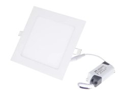 Офісний світильник LED панель Roilux ROI-225x225-18W нейтральний