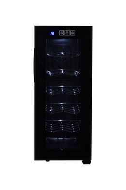 Винний холодильник Camry CR 8068 на 12 пляшок/33 літри