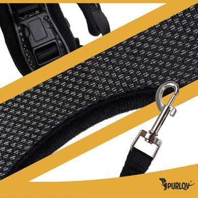Шлейка без тиску для тварин XS Purlov 26869