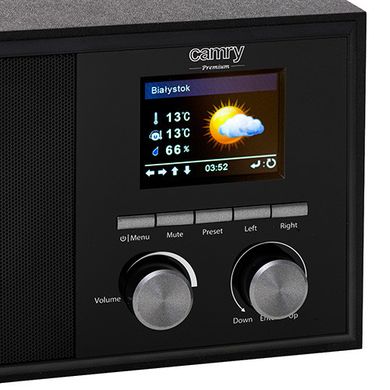 Інтернет-радіо Wi-Fi Camry CR 1180