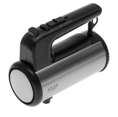 Миксер ручной кухонный Adler AD 4232 900 Вт с турборежимом, венчиками и крючками для теста