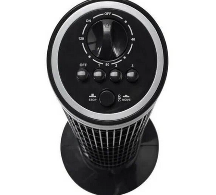Колонный вентилятор 45Вт Silver Crest STV 45C2 Black