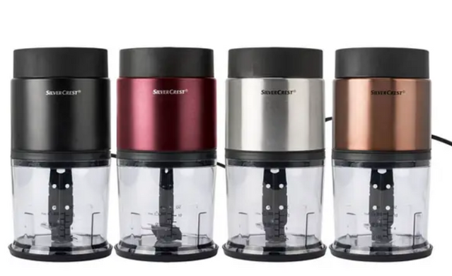 Подрібнювач Чоппер Silver Crest SMZC-500-A1-Coper 500 Вт