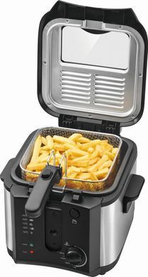 Фритюрница масляная CLATRONIC FR 3649