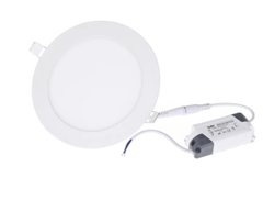 Офисный светильник LED панель врезной Roilux ROI-300mm-24W теплый