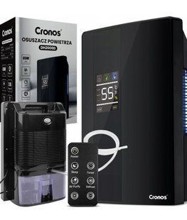 Осушитель воздуха Cronos DH2000D 2L Black с пультом