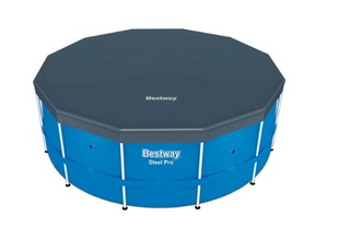 Тент для круглого бассейна (Bestway 58036) Диаметр 305см