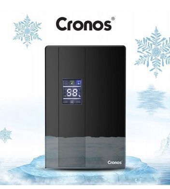 Осушитель воздуха Cronos DH2000D 2L Black с пультом