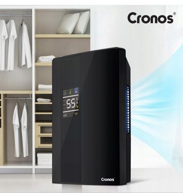 Осушитель воздуха Cronos DH2000D 2L Black с пультом