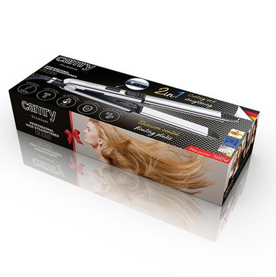 Утюжок випрямляч для волосся - Professional - з іонізацією Camry CR 2320