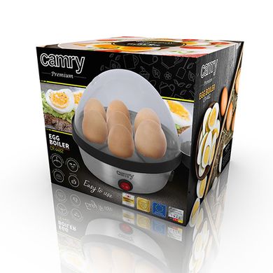 Яйцеварка Camry CR 4482 на 7 яиц