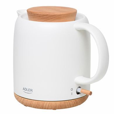 Электрочайник Adler AD 1304 керамический 1.0 л