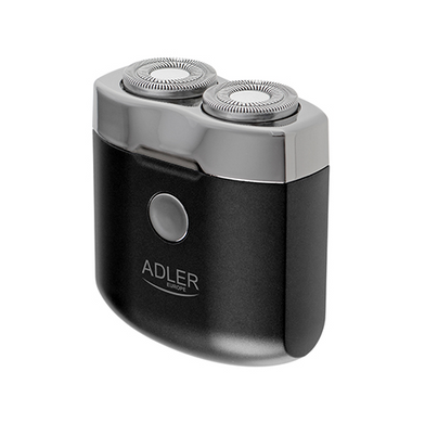 Дорожня бритва Adler AD 2936 на 2 головки з USB