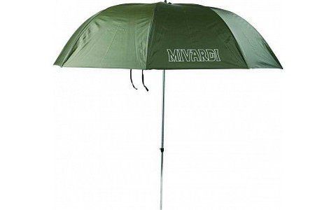Зонт рыбацкий Mivardi FG PVC Green высота 2,5 метра