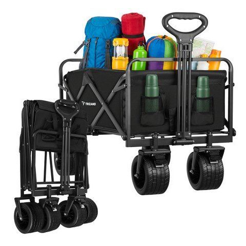 Складная транспортная тележка Gardlov 23084