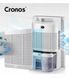 Осушитель воздуха Cronos DH2000D 2L Black с пультом