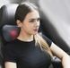 Массажная подушка Shiatsu для шеи и спины с подогревом Soulima 22987