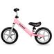 Велобег велосипед Kidwell REBEL Pink
