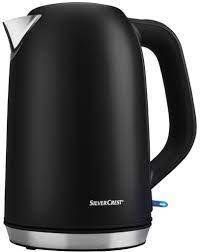 Электрочайник Silver Crest SWKS-2400-G2-black 1.7 л черный