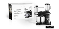 Кухонный комбайн Mozano 5в1 Kitchen Assistent 2300 Вт + насадка для изготовления пасты