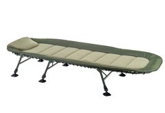 Кровать раскладушка Mivardi карповая рыбацкая Bedchair Comfort XL6 Flat6 (M-BCHCO6)