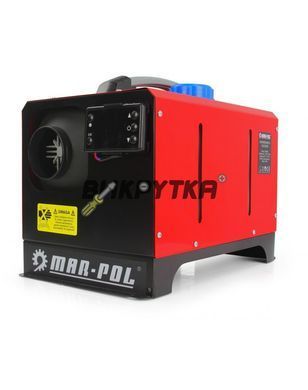 Автономний дизельний обігрівач WEBASTO Mar-Pol M80950 8 кВт 12В/220В з пультом