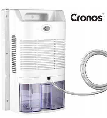 Осушитель воздуха Cronos DH2000D 2L White с пультом