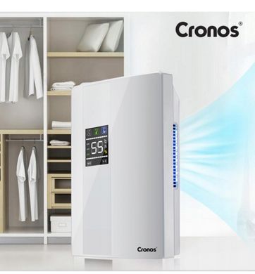 Осушитель воздуха Cronos DH2000D 2L White с пультом