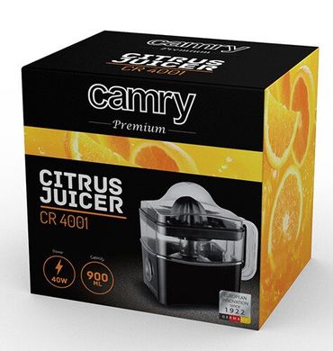 Соковитискач для цитрусових Camry CR 4001