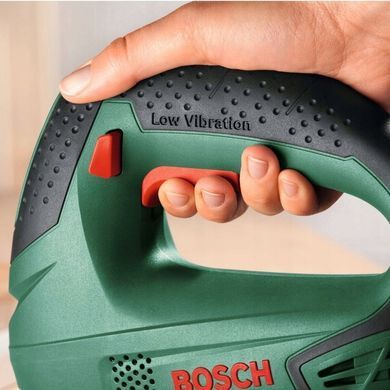 Електричний лобзик Bosch PST 650 &ndash; легкість, точність і надійність у кожному русі!