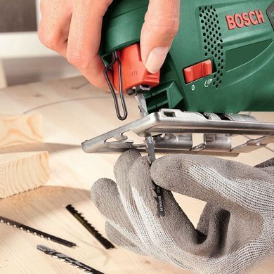 Електричний лобзик Bosch PST 650 &ndash; легкість, точність і надійність у кожному русі!
