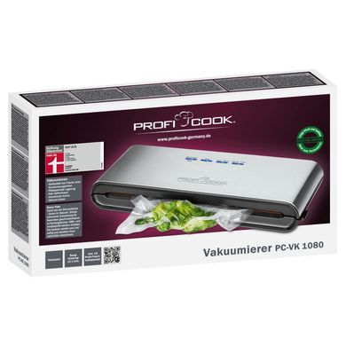 Вакуумный упаковщик Profi Cook PC-VK 1080 вакууматор