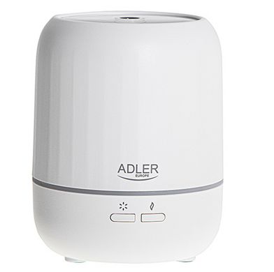 Ультразвуковий аромадифузор Adler AD 7968 USB 3 в 1