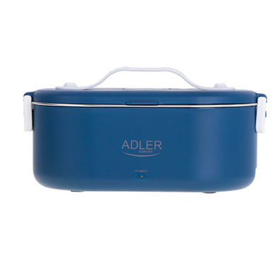 Ланчбокс для еды – с подогревом Adler AD 4505 blue