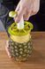 Нож для ананасов Tomorrow's Kitchen Pineapple Slicer & Wedger J-Hook 22 см