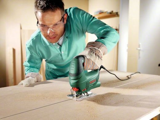 Електричний лобзик Bosch PST 650 &ndash; легкість, точність і надійність у кожному русі!