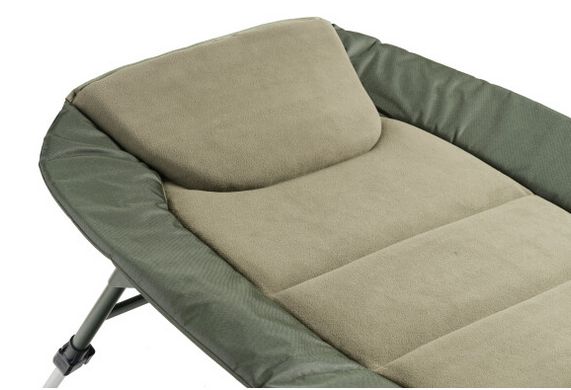 Ліжко розкладушка Mivardi коропове рибальське Bedchair Comfort XL6 Flat6 (M-BCHCO6)